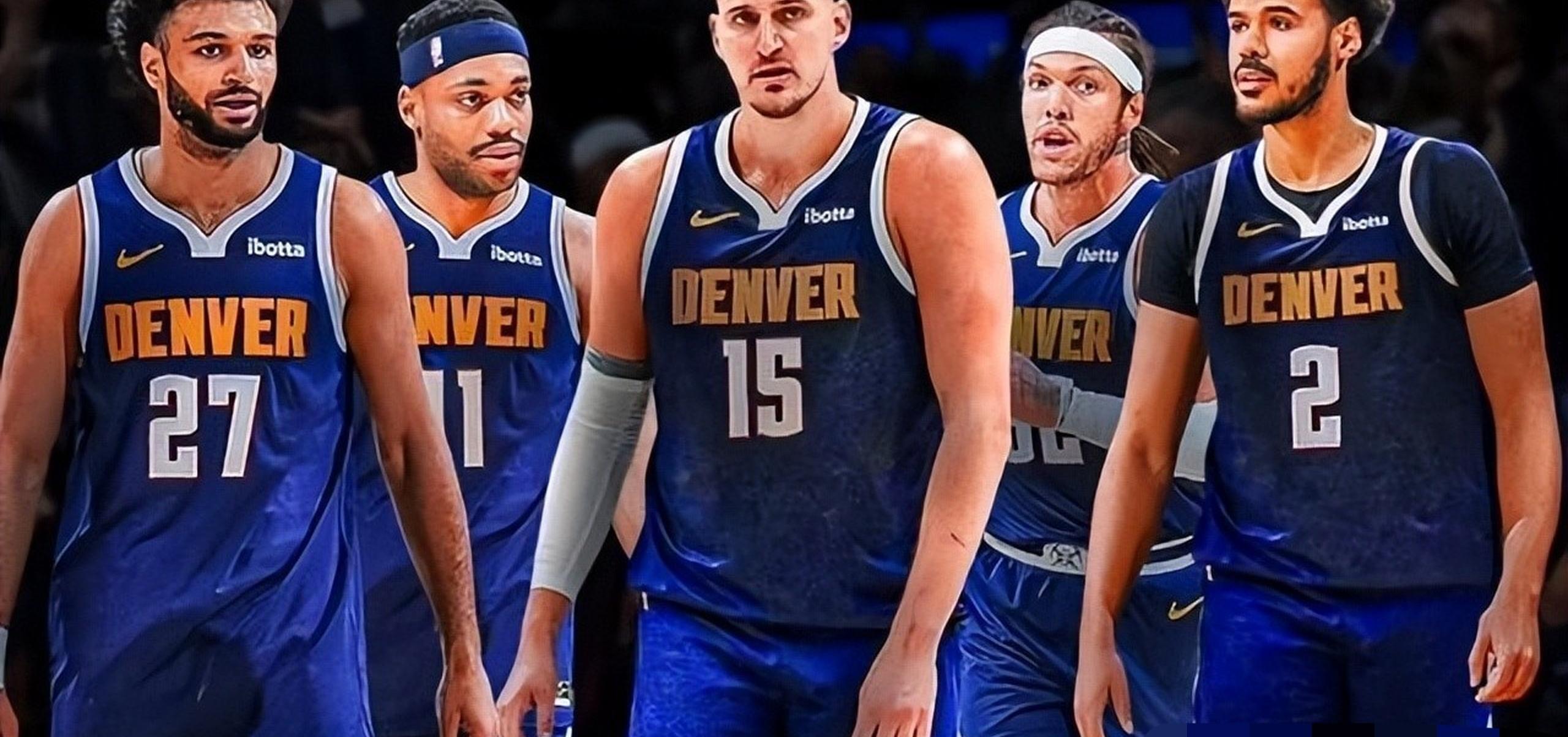 掘金队连胜创奇迹，球队状态回暖